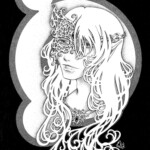 Butterfly Mask I