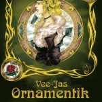 Kalender-Cover "Ornamentik"