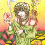 Die lebenden Träume