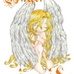 Angel inside