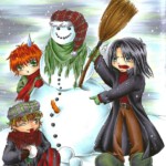 Schneemann-Chaos