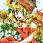 Sommer Butterfly