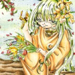 Spring Butterfly