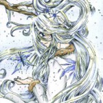 Winter Butterfly